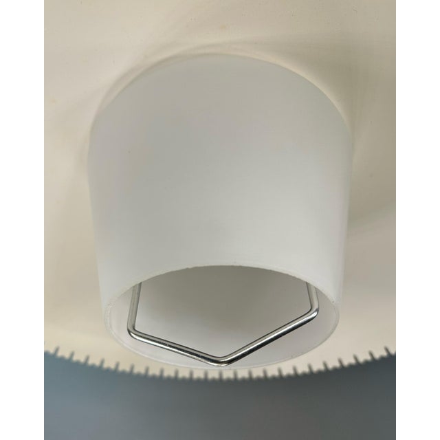 1960s Mid-Century Modern Pendant Lamp by Bent Karlby for Ask/Schrøder, 1960s For Sale - Image 5 of 8