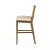 Brown Four Hands Antonia Armless Dining Bar Stool For Sale - Image 8 of 12