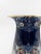 Morris & Co. Strawberry Thief Porcelain Pitcher With a Stunning Navy & Gold Motif For Sale In New York - Image 6 of 10