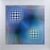 Victor Vasarely, Hungarian (1908 - 1997) - Feny, Portfolio: Structures Universelles du Damier, Year: 1975, Medium: Offset...