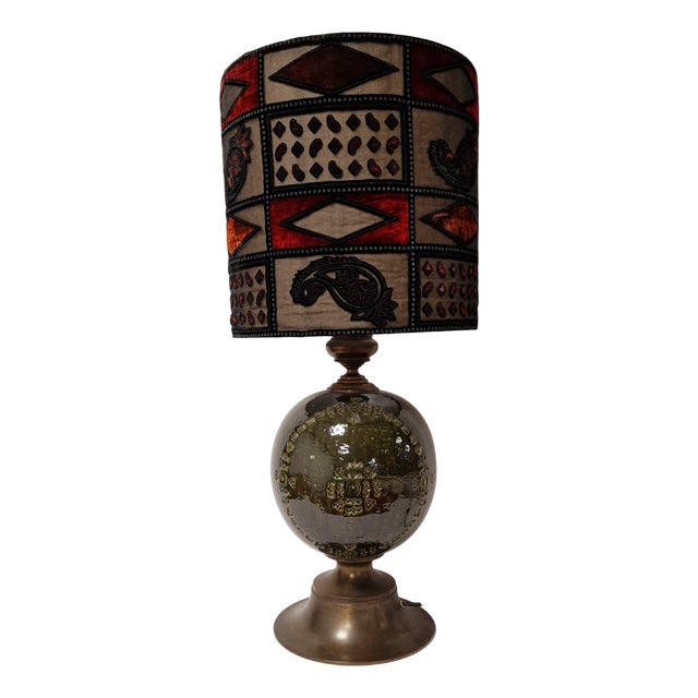 Table Lamp from Bitossi, 1960s For Sale