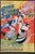 Warner Brothers Studios Late 20th Century Looney Tunes Cartoon Spoof Movie Poster Gone With a Strong Wind 16" For Sale - Image 4 of 12