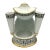 Late 19th Century Late Victorian Cray’s Patent Porcelain Washstand Soap, Sponge & Brush For Sale