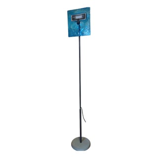 Floor Lamp in Murano Glass by Gianfranco Frattini, Italy, 1990s For Sale