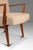 Rare Restored Mid-Century Modern Model C-108 Armchair in Walnut & Beige Bouclé Attributed to Jens Risom for Jens Risom Design, Usa, C. 1950s For Sale - Image 15 of 18