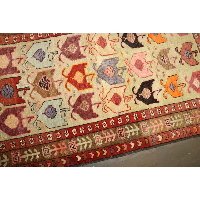 A 20th Century Morth Caucasus Dagestan Small Rug