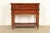 Drexel Heritage French Regency Louis XVI Carved Mahogany and Cane Console Table or Server For Sale - Image 14 of 14
