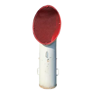 Large Steamship Funnel