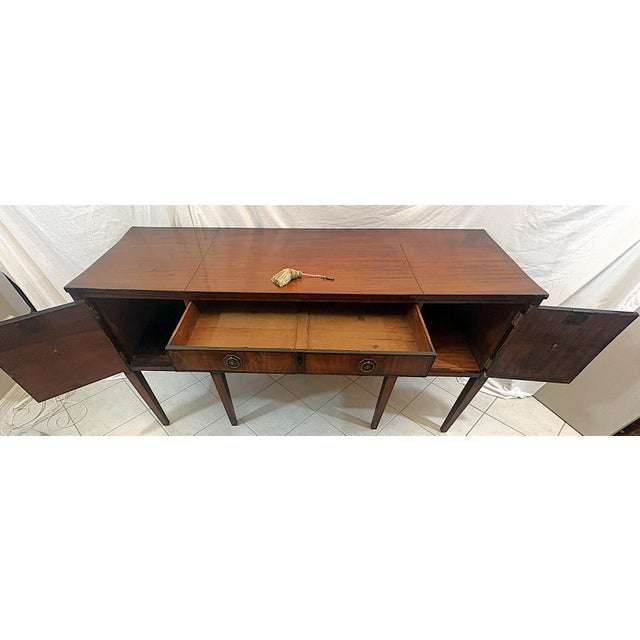 Antique Sideboard For Sale - Image 11 of 18