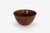 Arthur Espenet Carpenter Teak Bowl with Utensils, 1957 United States, circa 1950s A finely hand-turned teak bowl by...