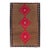 Galerie Shabab Collection Mid-20th Century Turkish Anatolian Tribal Carpet For Sale