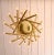 24 Light Brass Chandelier from Stilnovo, 1960s For Sale - Image 6 of 10