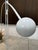 Model 8023 Arc Lamp by Robert Haussmann for Swiss Lamps International, Switzerland, 1980s For Sale - Image 10 of 18