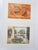 1977 Third Tallinn Graphic Triennial Portfolio of 22 Abstract Lithographs For Sale - Image 16 of 17