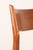 Danish Model 418 Chairs in Teak and Skai by Arne Vodder for Sibast, 1960s, Set of 12 For Sale - Image 9 of 18