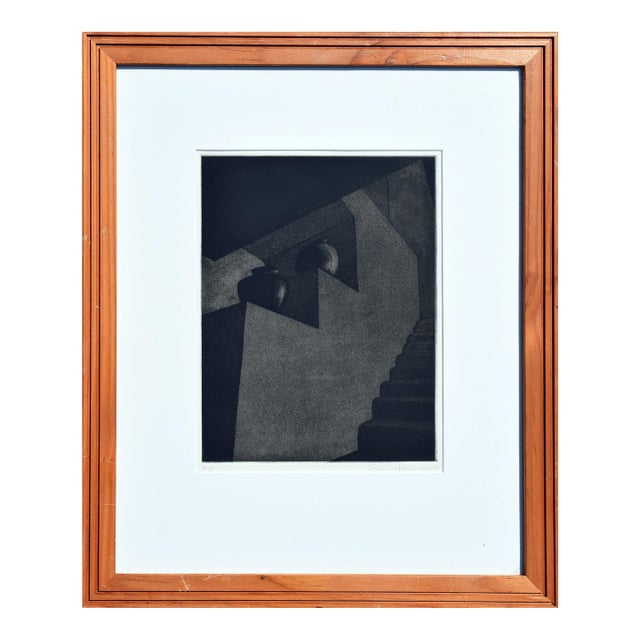 Taos Pueblo Pots Still Life by Pam Ackerman For Sale