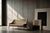 Mid-Century Modern Scandinavian Two-Seater Grace Sofa in Brown Fabric from Ikea, 1961 For Sale - Image 13 of 18