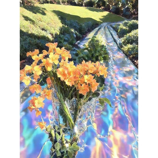 Ian Jones, Rainbow River Road, Archival Pigment Print For Sale