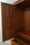Wood Stickley Cherry Armoire Tv Cabinet For Sale - Image 7 of 17