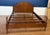 This is a classic King Size Mahogany Spindle Bed by Leighton Hall. It features classically carved spindles on the four...