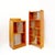 Tall Mid-Century Glazed Bookcase, 1960s For Sale - Image 10 of 15