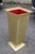 Umbrella Stand in Brass, Italy, 1970s For Sale - Image 6 of 11