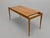 Mid-Century Modern Czech Mahogany Coffee Table from Dřevotvar Jablonné Nad Orlicí, 1970s For Sale - Image 3 of 10