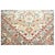 Textile Antique Persian Tabriz Wool 10x13 Tan, Red and Ivory Handmade Area Rug #9902412 For Sale - Image 7 of 8
