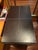 Black Leather Wrapped Office File Cabinet For Sale In Philadelphia - Image 6 of 8