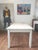 Antique White Dining Table For Sale - Image 6 of 8