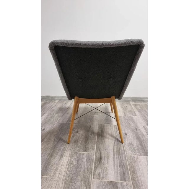 Armchair by Miroslav Navratil For Sale - Image 4 of 10