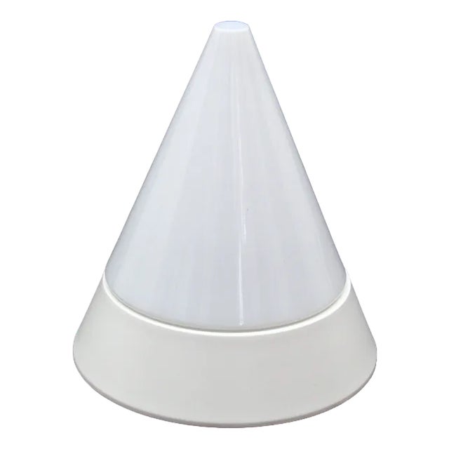 Wall Lamp from Limburg Glashütte, 1980s For Sale