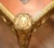 Wood Bureau Plat French Inlay Desk Writing Table, 1920s For Sale - Image 7 of 15