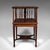 Traditional 1910's Antique Revolving Bookcase For Sale - Image 3 of 8