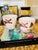 Italian Pair of Planters or Cache Pot With Strawberries Theme For Sale - Image 6 of 8