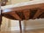 Antique Victorian Eastlake Walnut Settee/Loveseat - Reupholstered For Sale In Milwaukee - Image 6 of 9