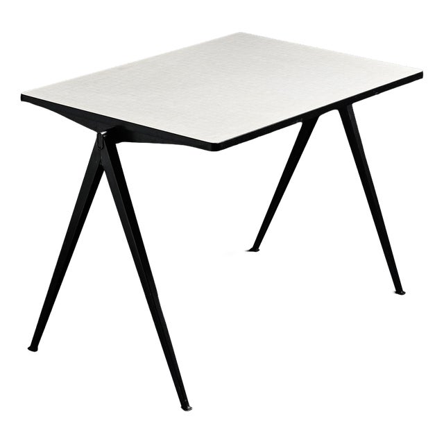Pyramid Desk by Wim Rietveld for Ahrend de Cirkel, 1960 For Sale