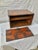 Late 19th Century Walnut and Hand Forged Iron Storage Box For Sale - Image 9 of 12