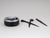Vintage Minimalist Desk Set from Caimi Ashtray & Lerche Solingen Tools, 1990s, Set of 3 For Sale - Image 12 of 12
