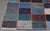 19th Century Wool One Patch Crazy Quilt For Sale In Los Angeles - Image 6 of 7