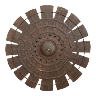 Antique Silk Spinning Wheel/Reel For Sale