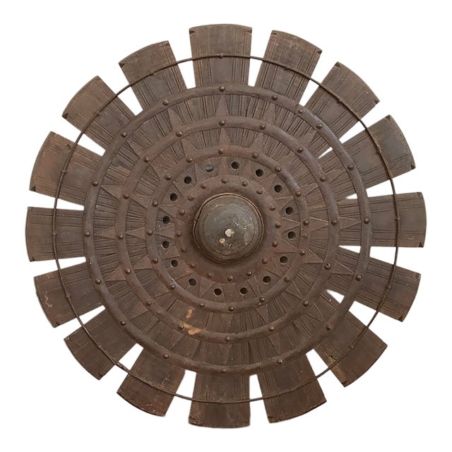 Antique Silk Spinning Wheel/Reel For Sale