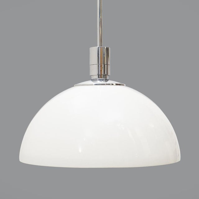 Sirrah As/Am Ceiling Light by Franco Albini and Franca Helg for Sirrah, 1970s For Sale - Image 4 of 13
