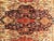 Textile Antique Persian Saruck Farahan Rug. 4'x 6'8" For Sale - Image 7 of 12