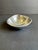Nambe Nambe Tri-Corner Small Bowl Decorative Silver Trinket Catchall Dish Nut 4.5" For Sale - Image 4 of 9