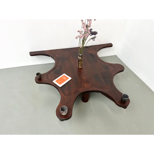 Jeweler's Coffee Table, 19th Century For Sale - Image 3 of 18