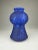 Ceramic Mid-Century Modern Cobalt Blue Vases by Hartwig Heyne for WGP Studiokeramik, 1960s, Set of 3 For Sale - Image 7 of 12