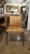 Palomino & Bronze Dining Chair For Sale - Image 9 of 11