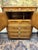 Vintage Walnut Commode from Karges For Sale - Image 5 of 9