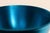 Pair of Mid-Century Modern Turquoise Anodized Aluminum Sherbets / Bowls For Sale - Image 9 of 9